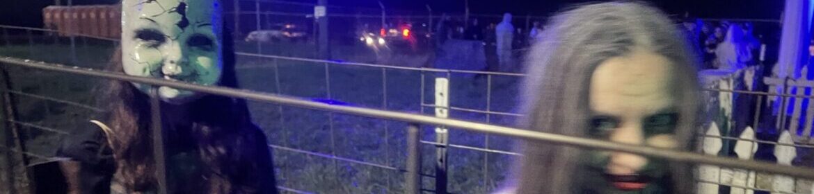 September 26, 2026 - Wilmington Haunted Hollow Ride