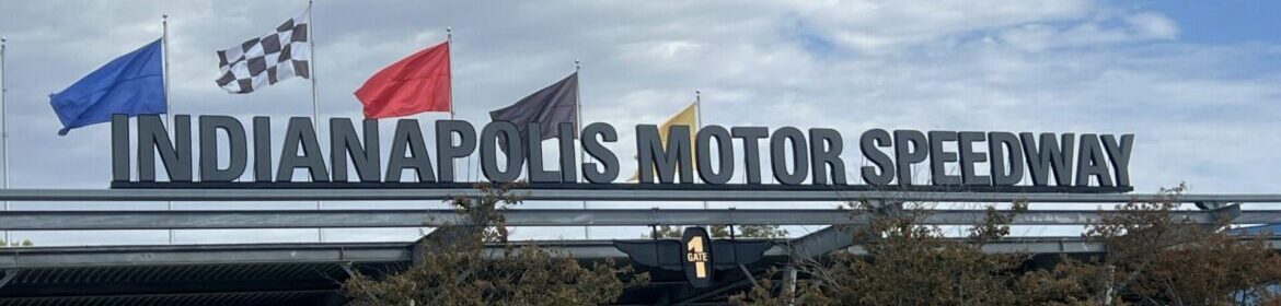 October 7-10, 2026 - Indianapolis Speedway - Site 68